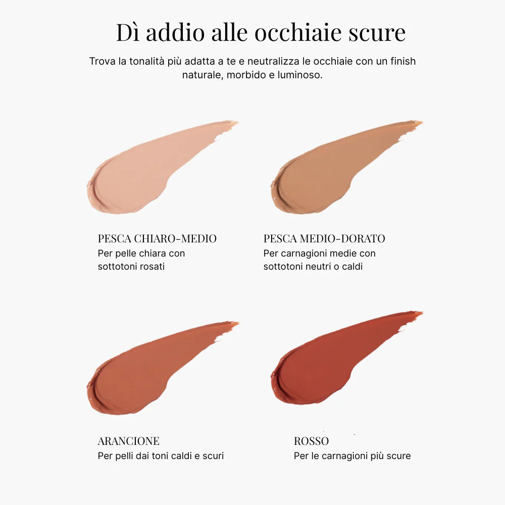 Lukresia - CC Correttore Occhi